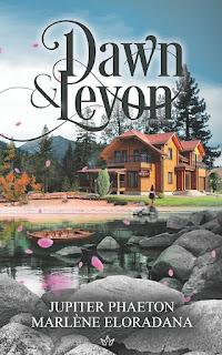 Dawn et Levon de Jupiter Phaeton et Marlène Eloradana