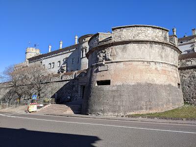 Trento — Palazzo del Buonconsiglio — 25 pics