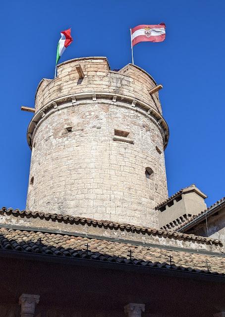 Trento — Palazzo del Buonconsiglio — 25 pics