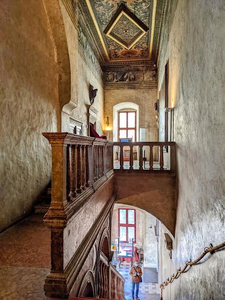 Trento — Palazzo del Buonconsiglio — 25 pics