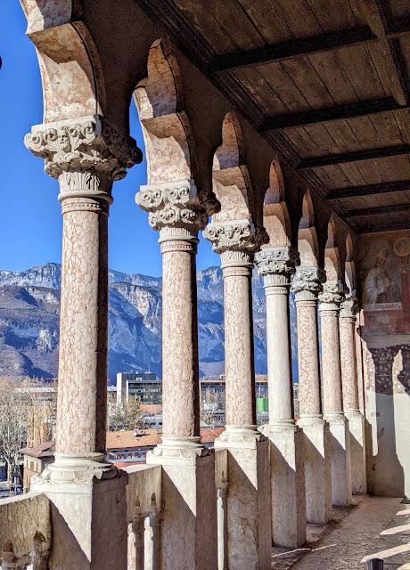 Trento — Palazzo del Buonconsiglio — 25 pics