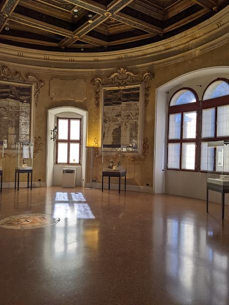 Trento — Palazzo del Buonconsiglio — 25 pics