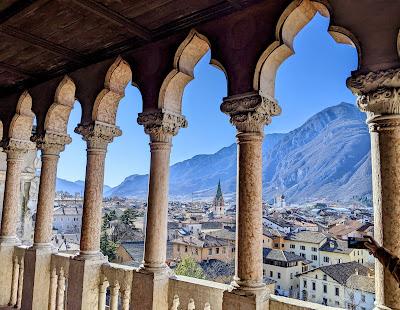 Trento — Palazzo del Buonconsiglio — 25 pics