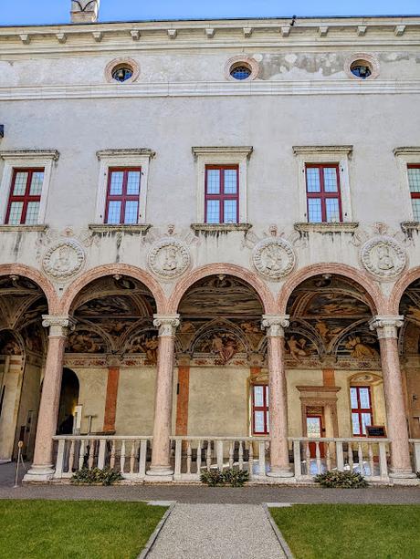 Trento — Palazzo del Buonconsiglio — 25 pics