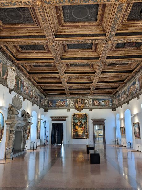 Trento — Palazzo del Buonconsiglio — 25 pics