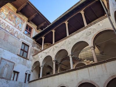 Trento — Palazzo del Buonconsiglio — 25 pics