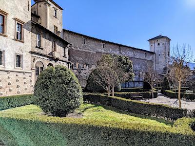 Trento — Palazzo del Buonconsiglio — 25 pics