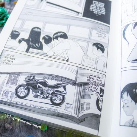 Poison quotidien, tome 1 • Minoru Furuya