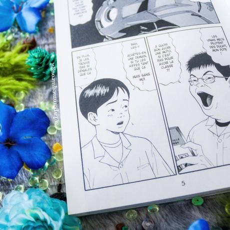 Poison quotidien, tome 1 • Minoru Furuya