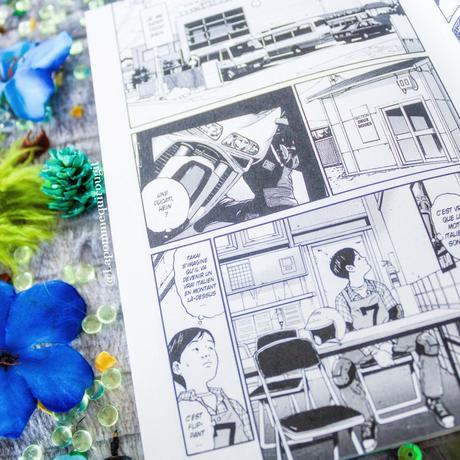 Poison quotidien, tome 1 • Minoru Furuya