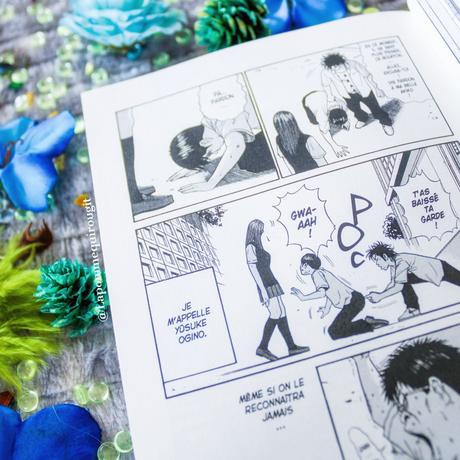 Poison quotidien, tome 1 • Minoru Furuya