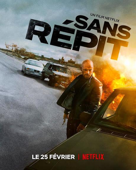 Bande annonce pour Sans Répit de Régis Blondeau Bande annonce pour Sans Répit de Régis Blondeau