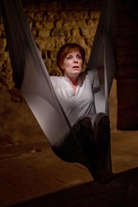 Théâtre de l’Opprimé, Je vous écris dans le noir….