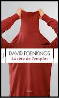 Numéro Deux   -   David Foenkinos  ♥♥♥♥♥