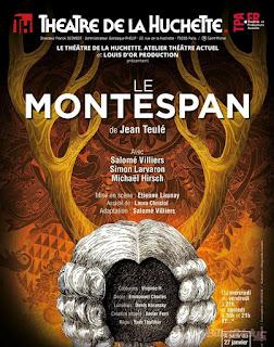 Le Montespan mis en scène par Salomé Villiers