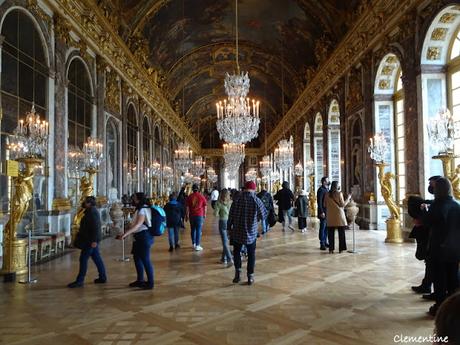 Paris - Le Château de Versailles (1) Paris - Le Château de Versailles (1)