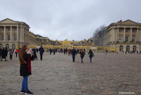 Paris - Le Château de Versailles (1) Paris - Le Château de Versailles (1)