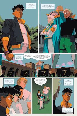 LES SEPT SECRETS : THRILLER ET COMPLOTS CHEZ DELCOURT