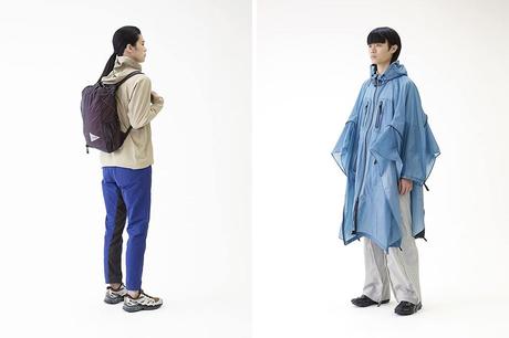 AND WANDER – S/S 2022 COLLECTION LOOKBOOK