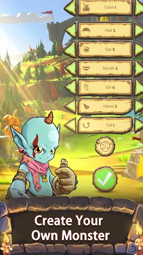 Télécharger Gratuit iMonster Classic - Hero Adventure APK MOD (Astuce) 3