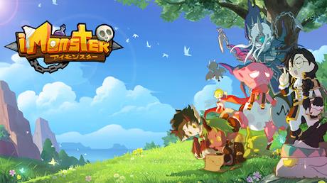 Télécharger Gratuit iMonster Classic - Hero Adventure APK MOD (Astuce) 1