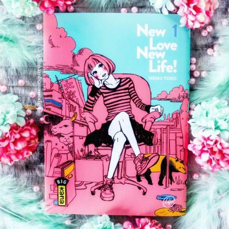 New love, new life !, tome 1 • Yoko Nemu