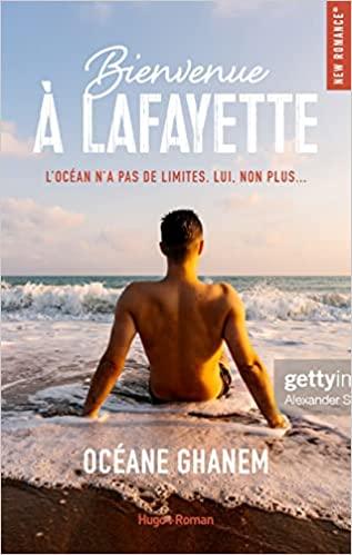 A vos agendas : Découvrez Bienvenue à Lafayette d'Océane Ghanem