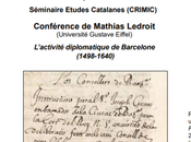 Centre d’études catalanes -Janvier Mars 2022