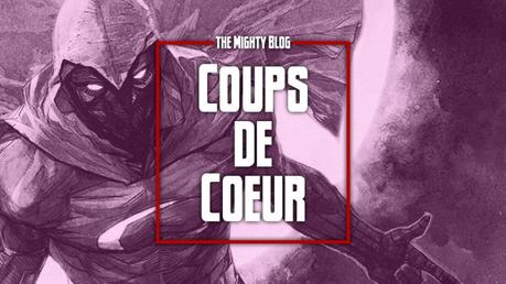 Comics coups de cœur de la semaine du 05/02/2022