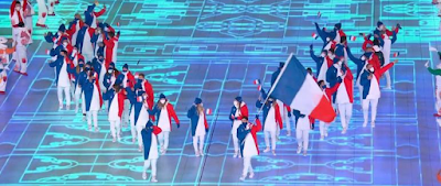 Uniformes olympiques