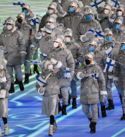 Uniformes olympiques