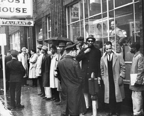 Histoire, technologie montrant l’impact sur les droits civils Histoire, technologie montrant l’impact sur les droits civils