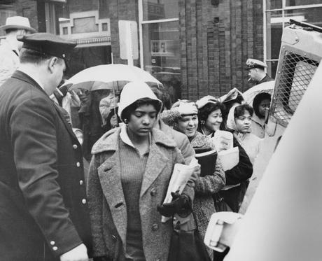 Histoire, technologie montrant l’impact sur les droits civils Histoire, technologie montrant l’impact sur les droits civils