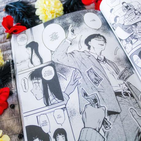 De nous, il ne restera que des cendres, tome 1 • Akira Kazugai