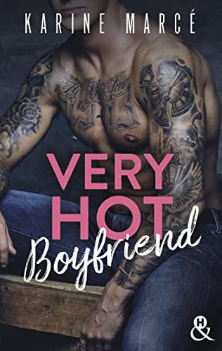 A vos agendas: Découvrez Very Hot Boyfriend de Karine Marcé
