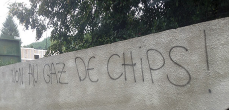 Signé : un activiste qui a la frite