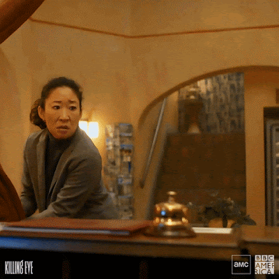 Voilà, c'est fini !