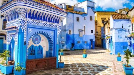 Travel to Morocco