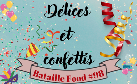 BATAILLE FOOD #99: LA PROCHAINE MARRAINE