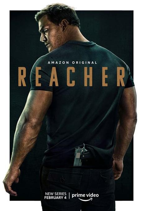 [FUCKING SERIES] : Reacher saison 1 : 250 pounds of frontier justice