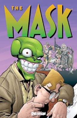 THE MASK Intégrale tome 4 : CARNAVAL (chez DELIRIUM)