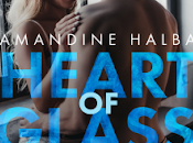 Heart glass d'Amandine Halba