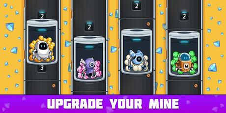 Télécharger Idle Space Miner - Idle Cash Mine Simulator  APK MOD (Astuce) 1