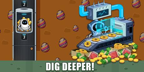 Télécharger Idle Space Miner - Idle Cash Mine Simulator  APK MOD (Astuce) 6