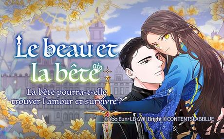 Le beau et la bête • Yoo Eun et LB