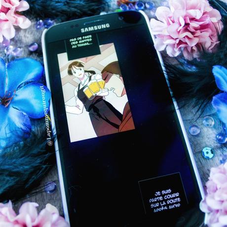 Le beau et la bête • Yoo Eun et LB