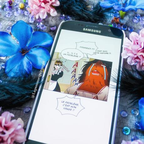 Le beau et la bête • Yoo Eun et LB