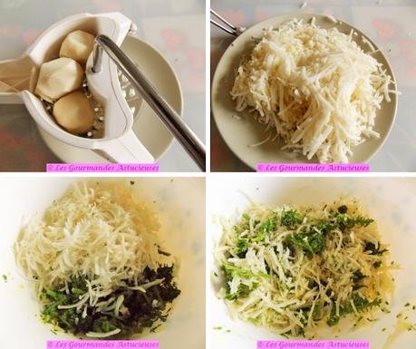 Salade d'hiver pois chiches-radis-fleurs de chou (Vegan) Salade d'hiver pois chiches-radis-fleurs de chou (Vegan)