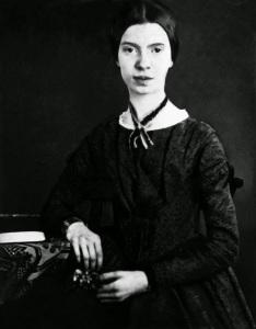 Emily Dickinson – Pour être hanté…