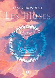 Les muses #1 de Fanny Brondeau